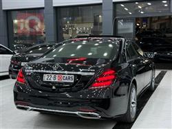 مرسيدس بنز S-Class
